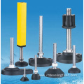 Zinc Plated Stud Levelers Adjustable foot